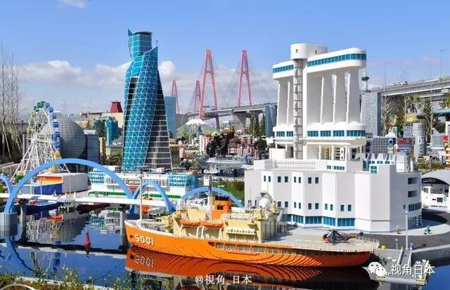 日本乐高乐园有幻影忍者吗,日本京都乐高乐园