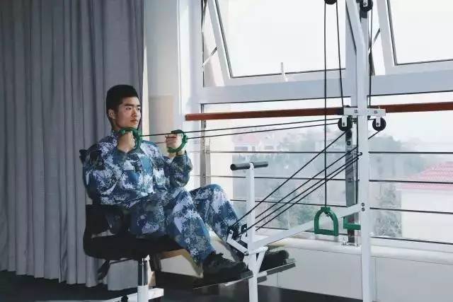 这不是一般的疗养院,在这里水兵可“满血复活”重返战场