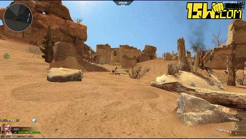 逆战体验服新爆料武器大全,逆战体验服新PVP武器