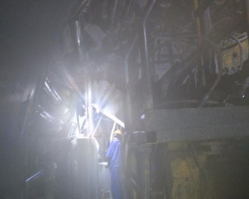 地铁双流广场站这东西价值6000多万，就这样被盯死了~