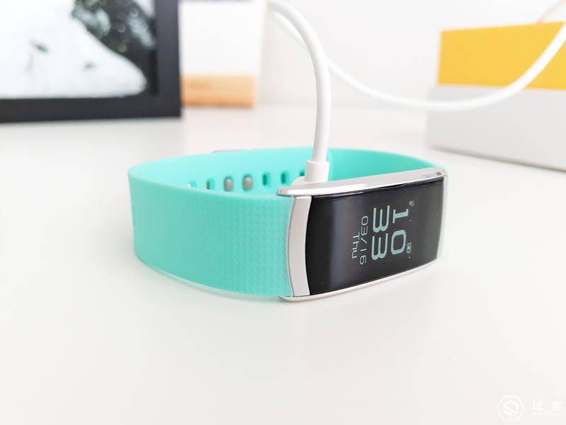 埃微蛋卷手环使用视频,埃微蛋卷手环电量
