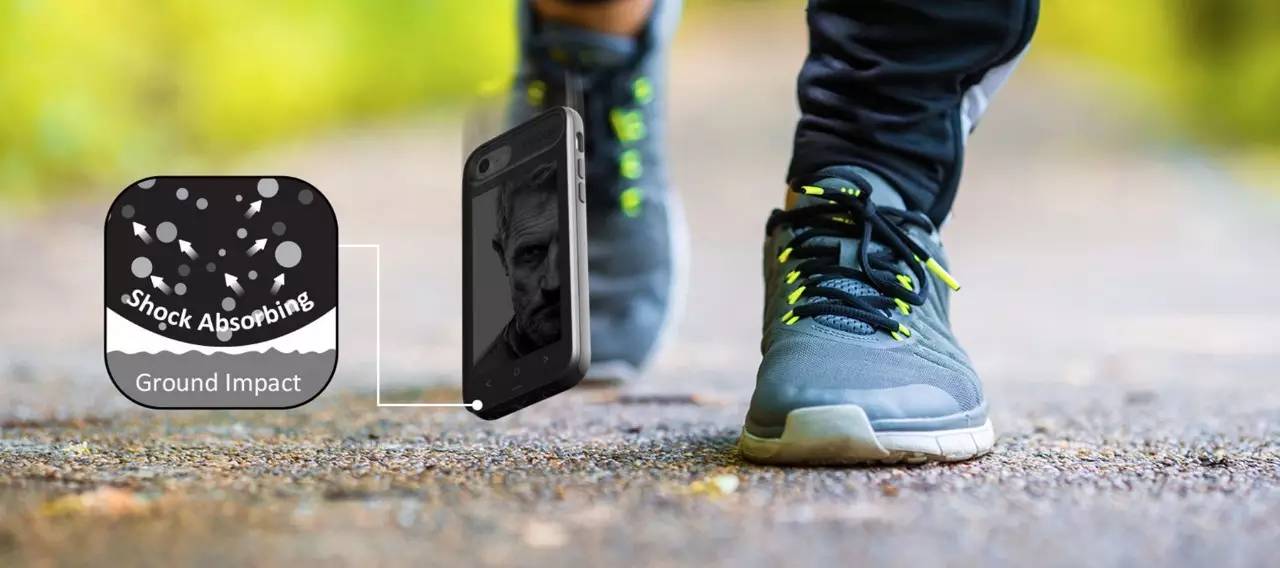 苹果15秒变mate60手机壳,能让iphone单手操作的手机壳