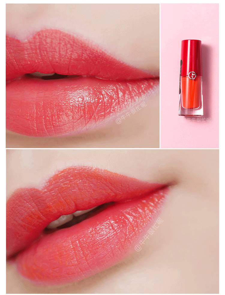 阿玛尼小胖丁推荐色号2021,401阿玛尼小胖丁试色