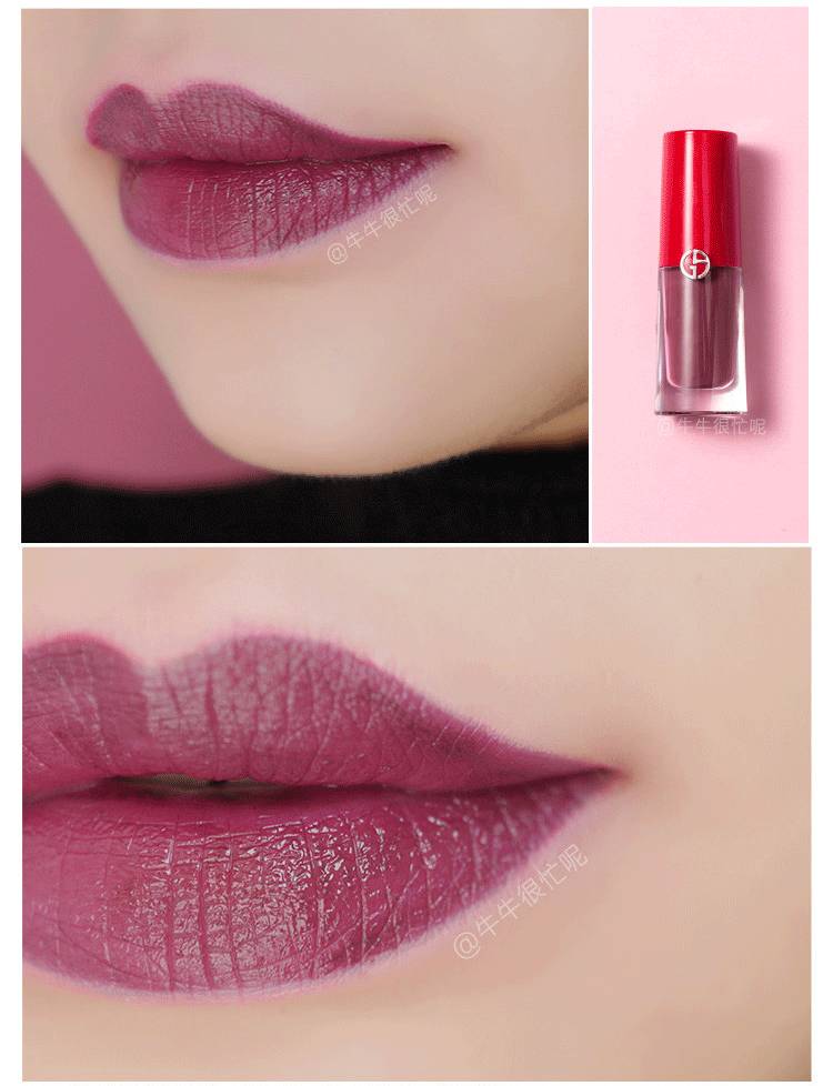 阿玛尼小胖丁推荐色号2021,401阿玛尼小胖丁试色