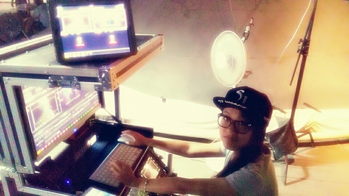 我们在国际化剧组学\做到了这些！详解《长城》DIT流程