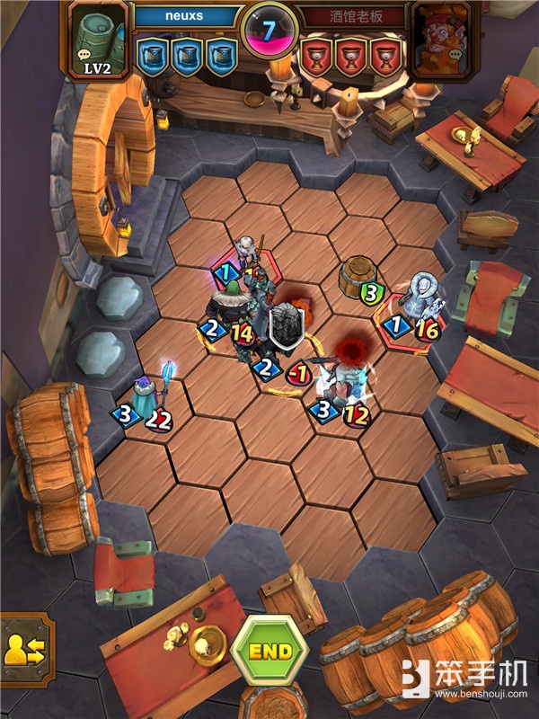 《酒馆纷争》评测:重新想象策略卡牌对战的新可能