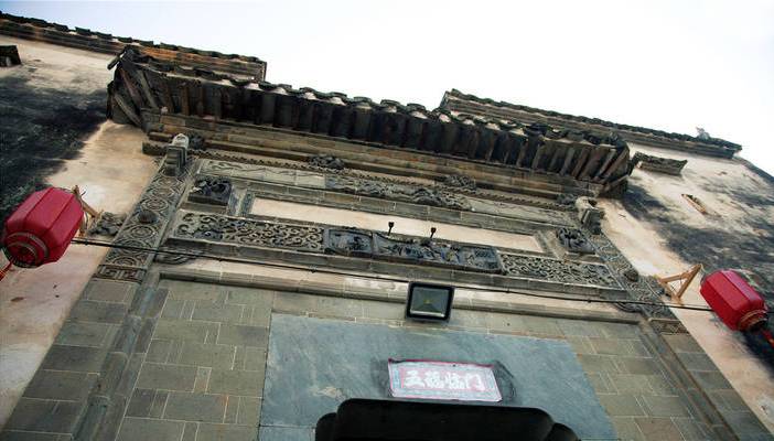 婺源闲置小院,婺源休闲度假的民宿