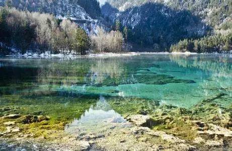 青海一年四季的变化,青海的冬天是什么样的