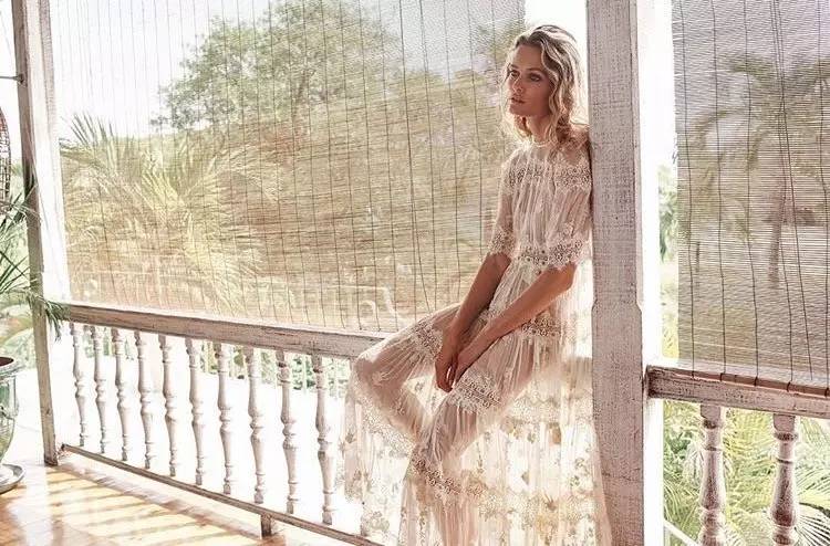 推荐几件好看又便宜的仙女裙,法式小众仙女裙粉红色20到30岁