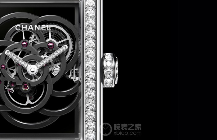 香奈儿腕表山茶花,香奈儿premier腕表多少钱