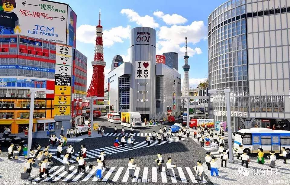 日本乐高乐园有幻影忍者吗,日本京都乐高乐园