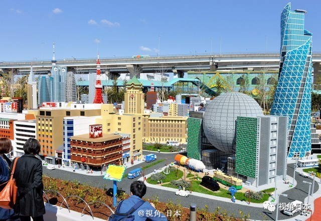 日本乐高乐园有幻影忍者吗,日本京都乐高乐园