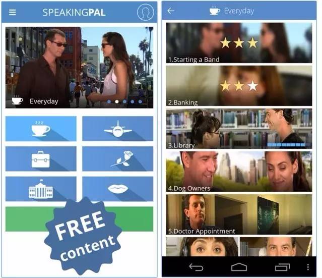 十大英语学习app推荐,10款相见恨晚的英语学习app