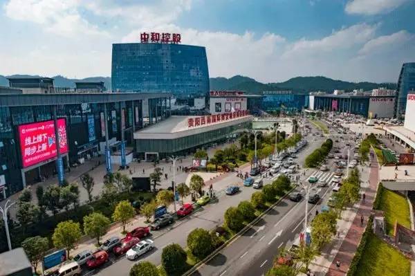 观山湖超越老城区,观山湖异度空间