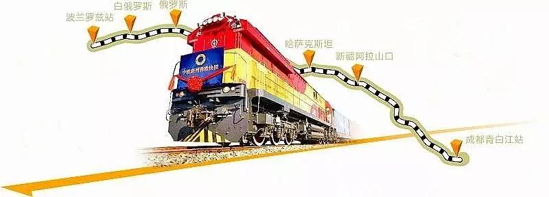 对话 | 飞驰在成都和罗兹之间，这趟蓉欧快铁上运的是啥？