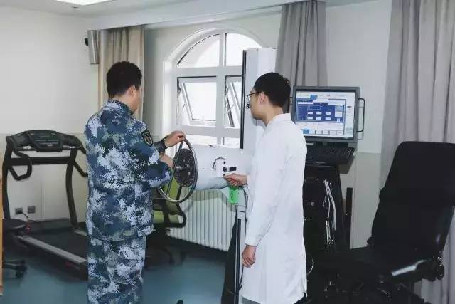 这不是一般的疗养院,在这里水兵可“满血复活”重返战场
