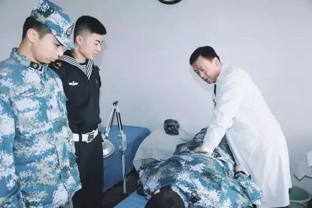 这不是一般的疗养院,在这里水兵可“满血复活”重返战场