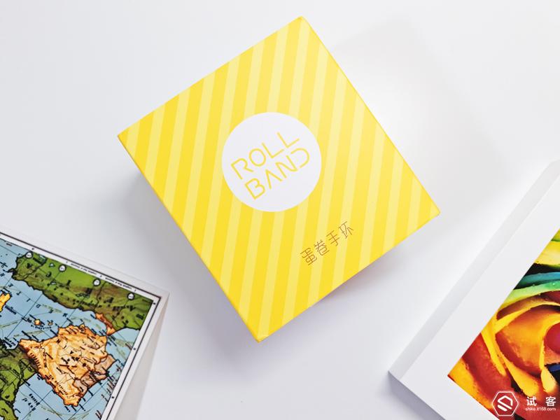 埃微蛋卷手环使用视频,埃微蛋卷手环电量