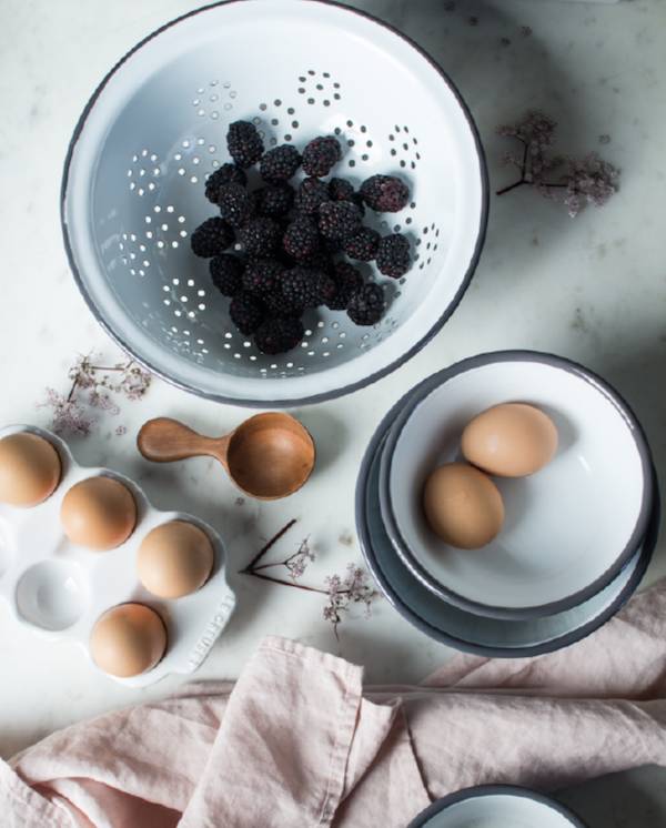 怀旧搪瓷餐具推荐,这样的餐具你还敢用吗