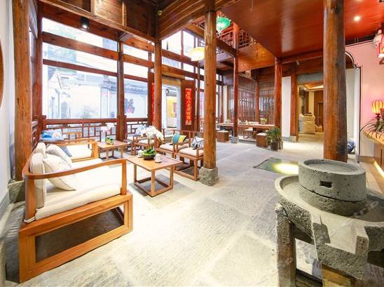 婺源闲置小院,婺源休闲度假的民宿