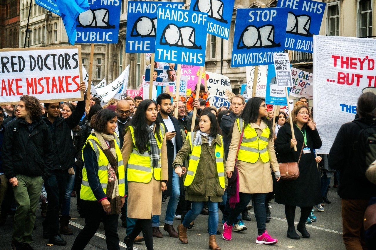 社会运动如何影响围观群众｜政见CNPolitics