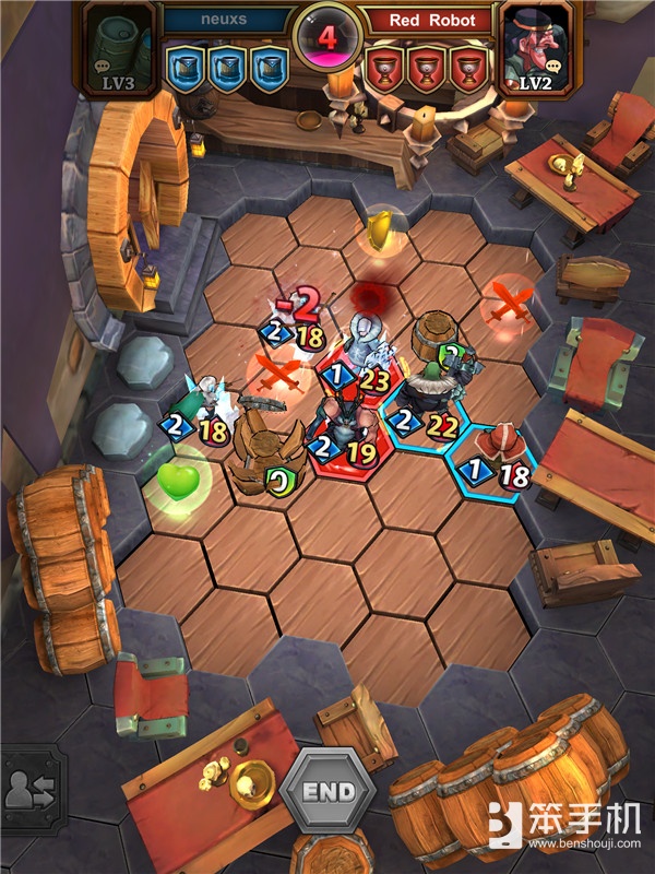 《酒馆纷争》评测:重新想象策略卡牌对战的新可能