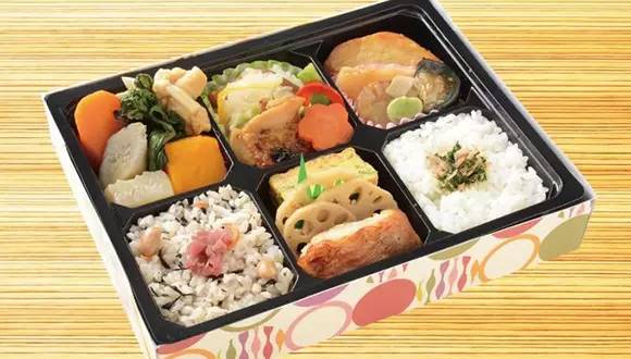 看了日本的火车餐食,你可能感觉吃了假的高铁盒饭