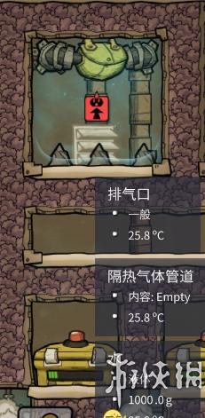 《缺氧》高压气液库建造攻略,缺氧无限压缩气体