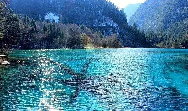 青海一年四季的变化,青海的冬天是什么样的