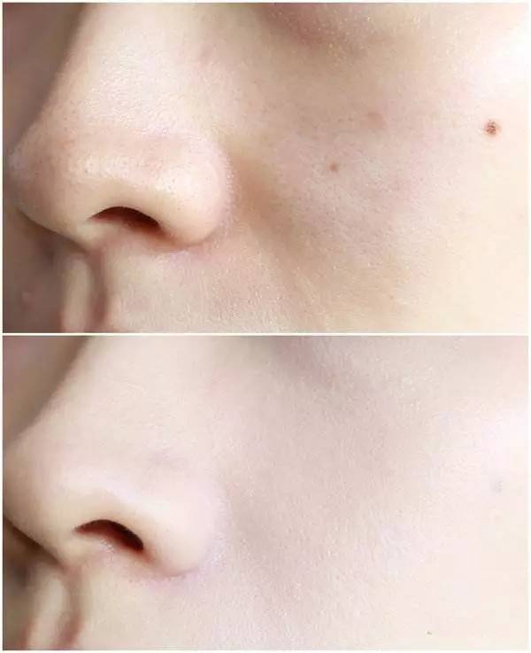 简简单单自带美颜磨皮效果的气垫,气垫底妆定妆二合一