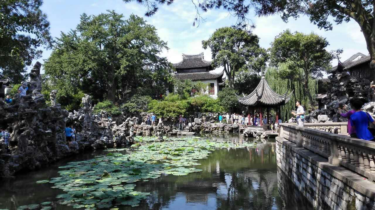 史上最全苏州园林景区价格、攻略，收藏贴！