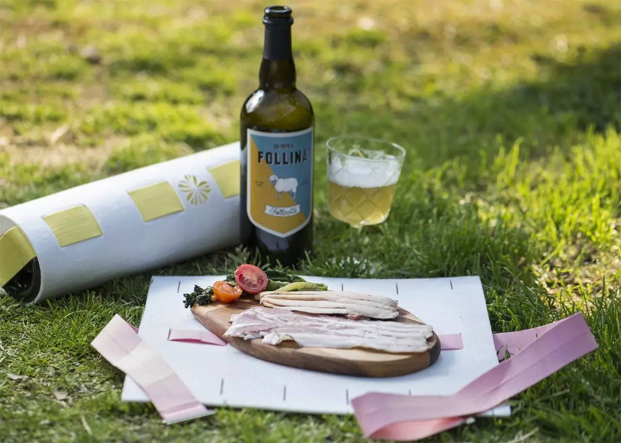 海边野餐的仪式感,野餐也是春天的仪式感吧