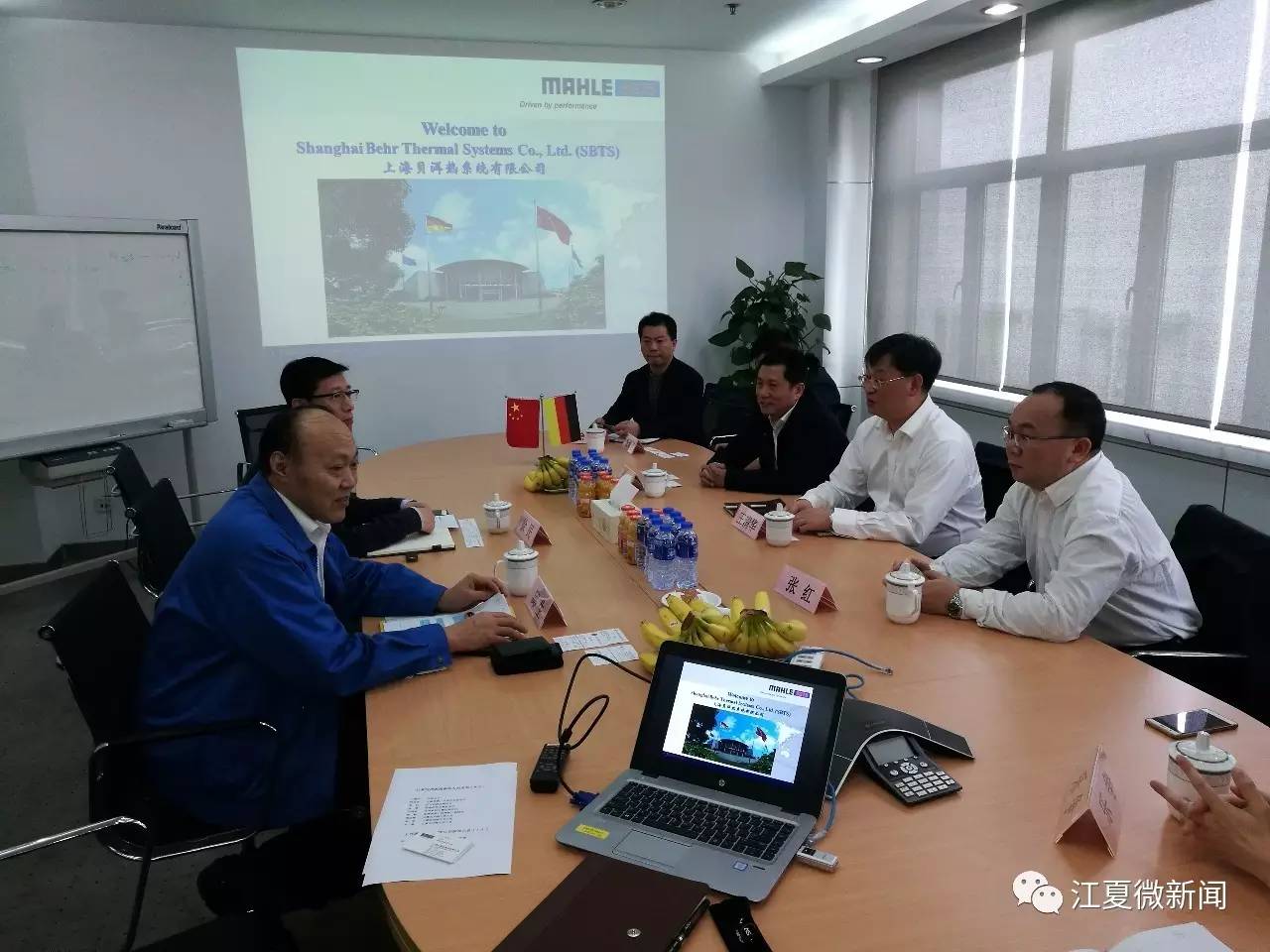 武汉市江夏区区长王清华公示,江夏区王清华考察