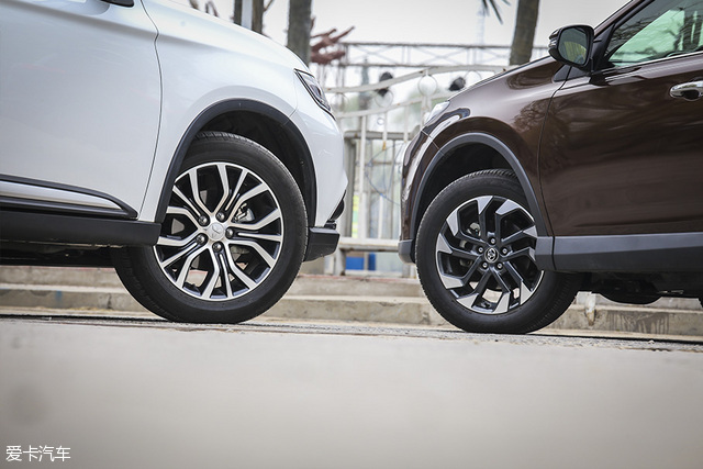 爱卡汽车系统评测,广汽丰田suv测试