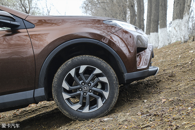 爱卡汽车系统评测,广汽丰田suv测试