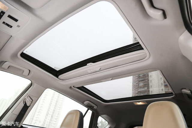 爱卡汽车系统评测,广汽丰田suv测试