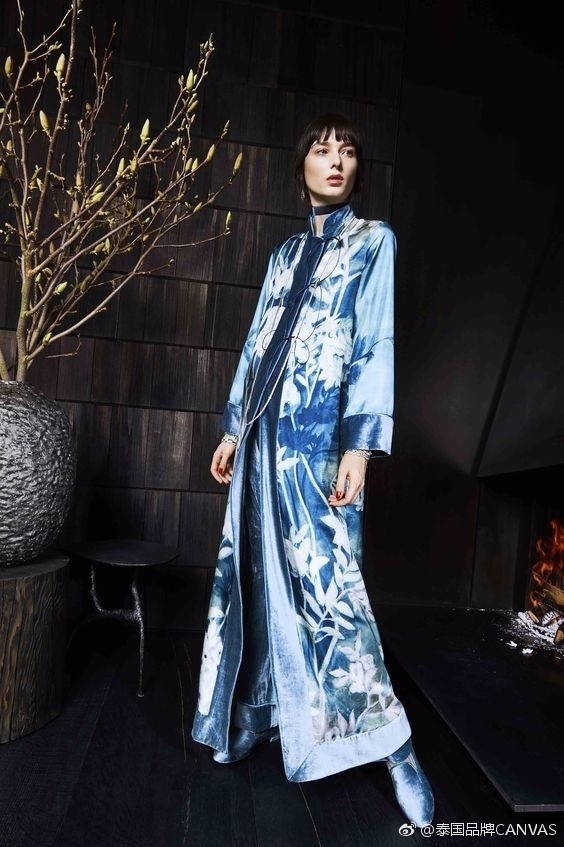 女明星常穿的泰国小众品牌,泰国小众品牌时尚穿搭