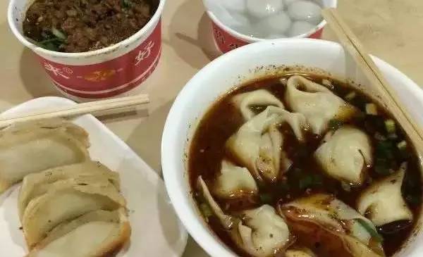 重庆龙抄手店推荐,重庆特色抄手店