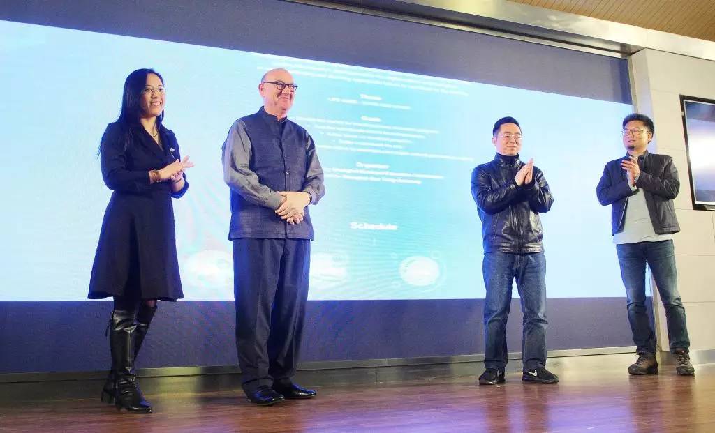 牵手南加州大学！上海交大又一重要教学科研基地启用