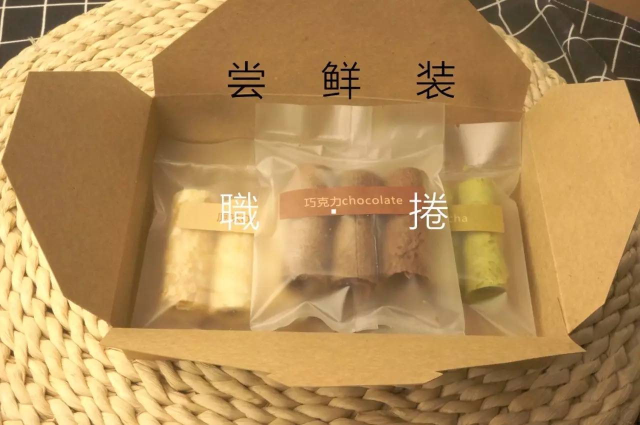 内地手工蛋卷,台湾正宗手工蛋卷