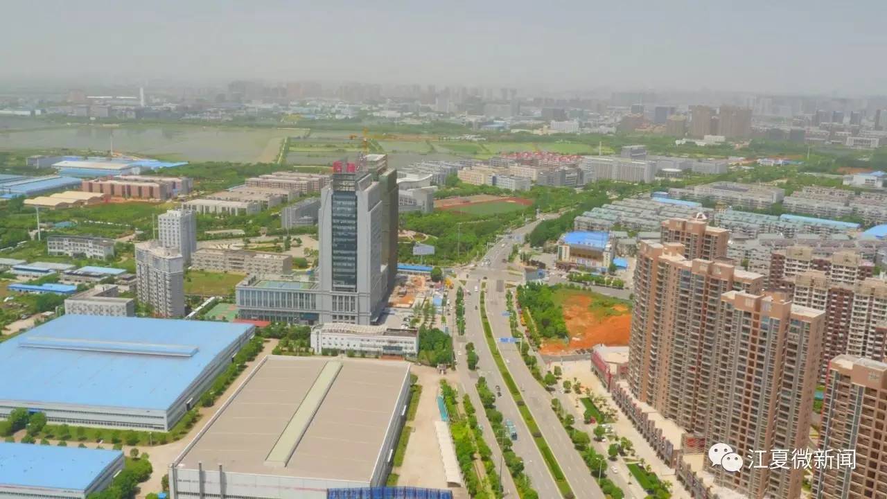 武汉市江夏区区长王清华公示,江夏区王清华考察