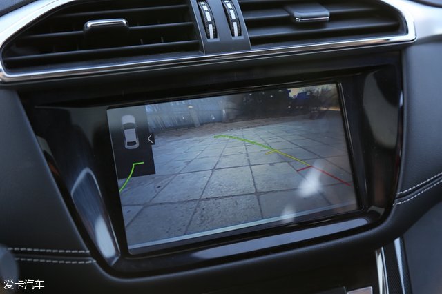 名爵锐腾是不是中型suv,名爵锐腾2015款2.0tgs