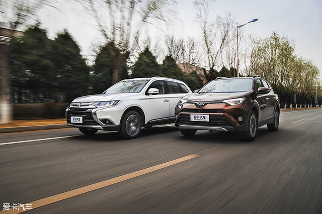 爱卡汽车系统评测,广汽丰田suv测试