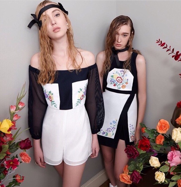 女明星常穿的泰国小众品牌,泰国小众品牌时尚穿搭