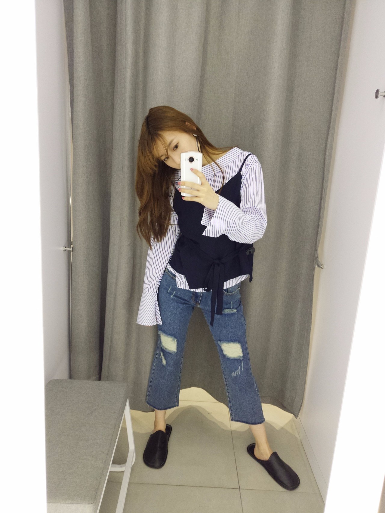 试衣间店铺测评,试衣间拍照哪家强