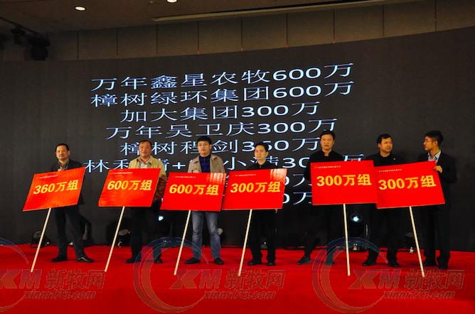 送出9辆豪车!金宇生物南昌客户答谢会好壕气!