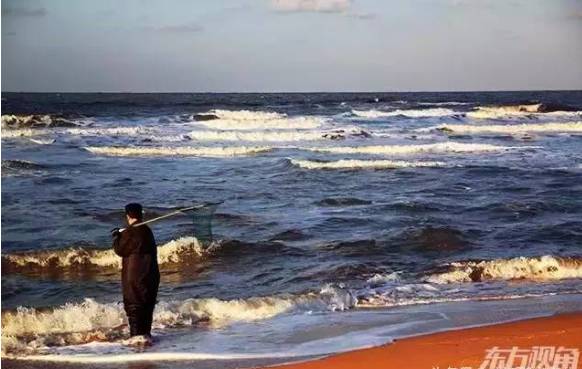 威海赶海攻略,威海冬季赶海攻略