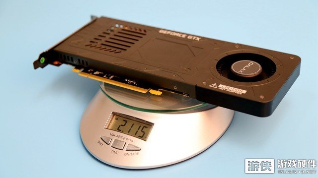 影驰单槽超薄GTX1070评测！轻松搭建SLI多卡平台