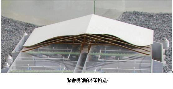 现代化育肥猪舍怎么建,低成本猪舍的建造
