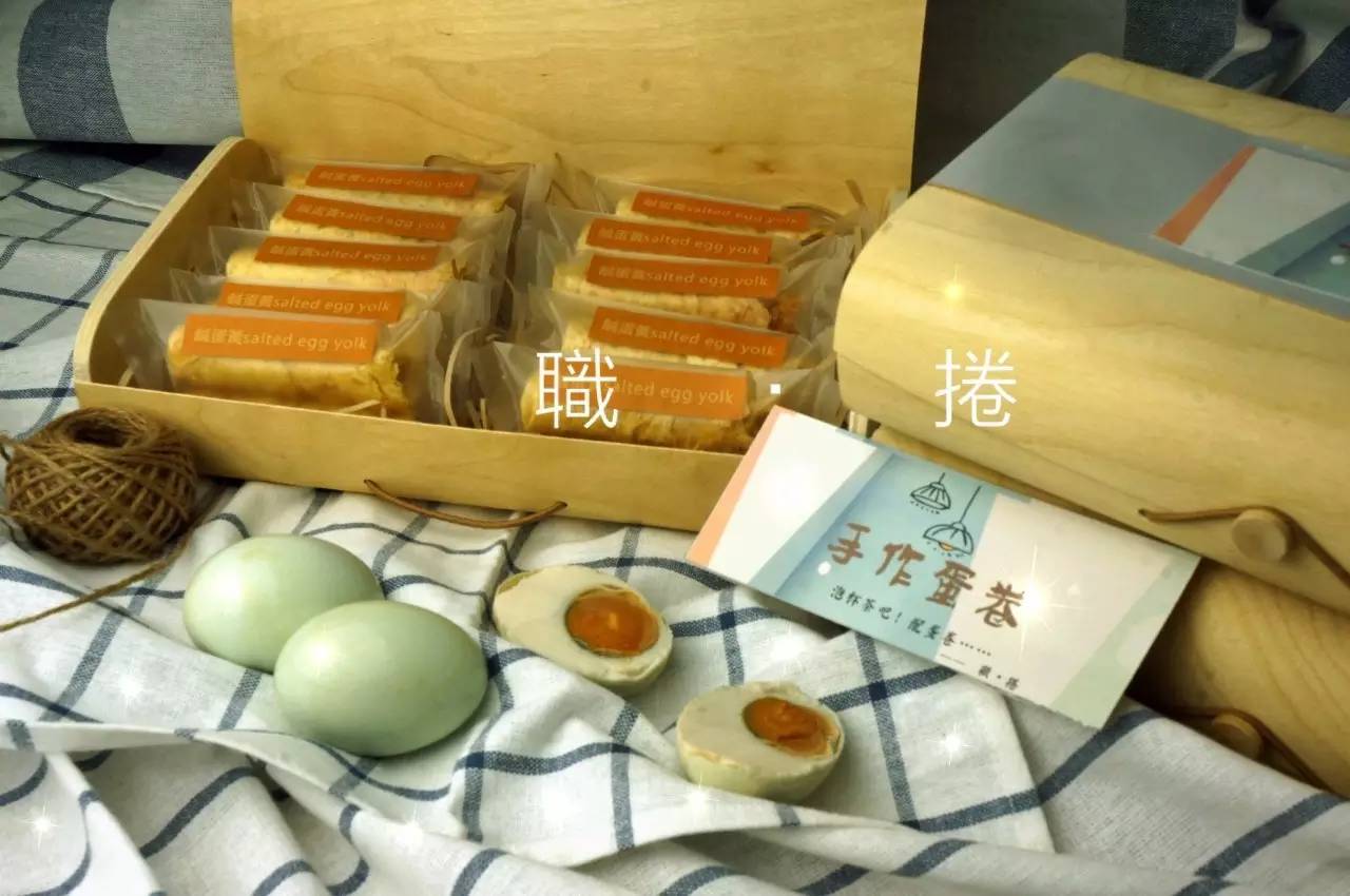 内地手工蛋卷,台湾正宗手工蛋卷